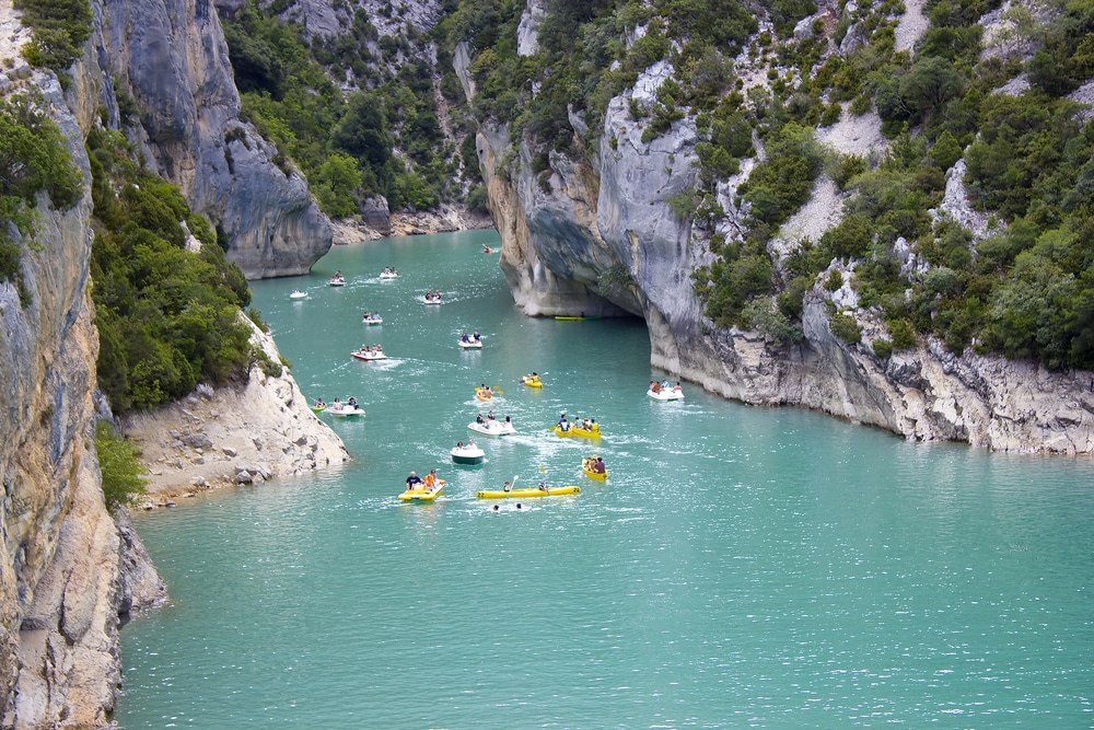 Gorges du Verdon