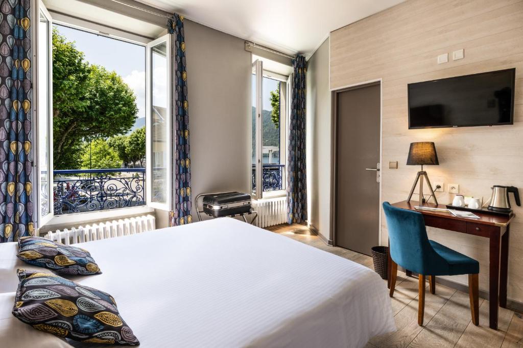 Hotel Beau Rivage booking lac du bourget, Lac du Bourget