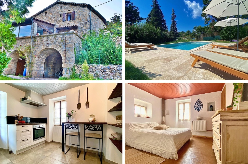 La Joannassiene, Ardèche