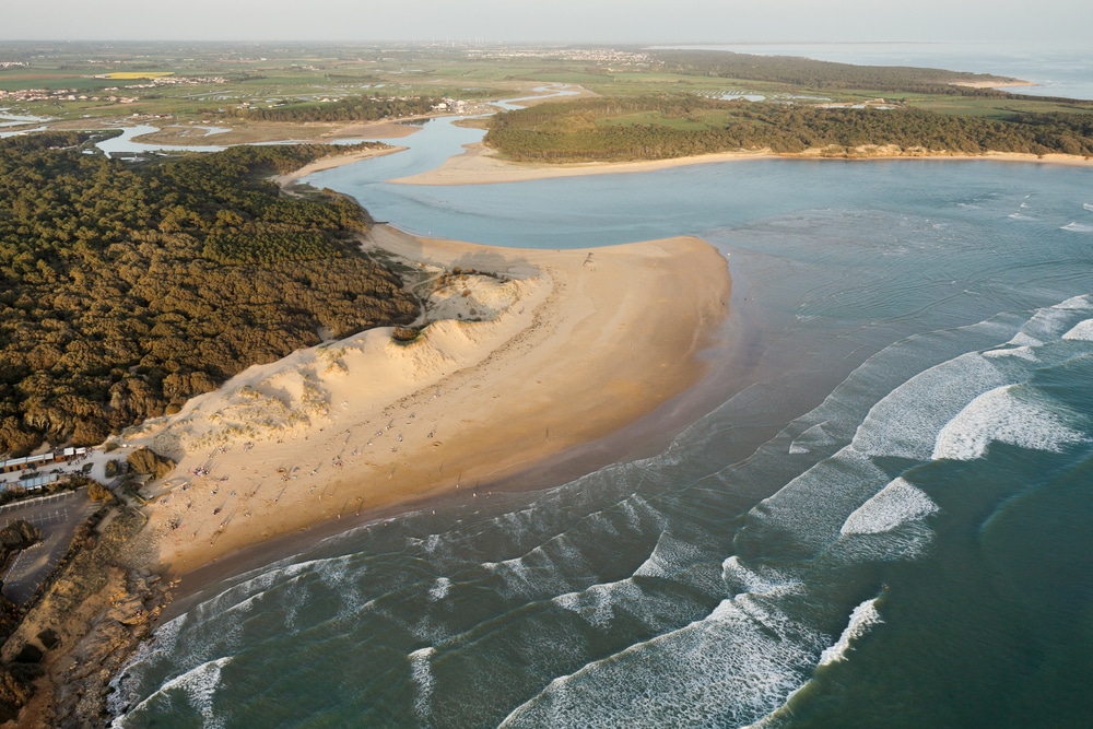 La Plage du Veillon