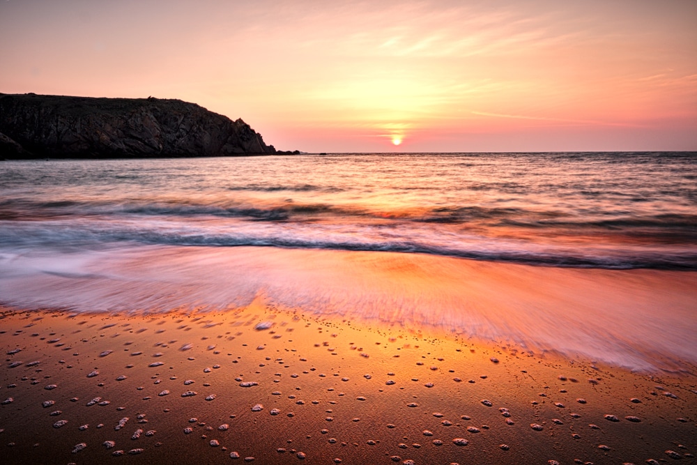 Plage des, Vendée