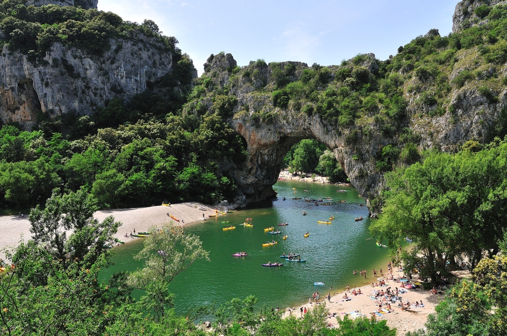 Rivier de Ardèche