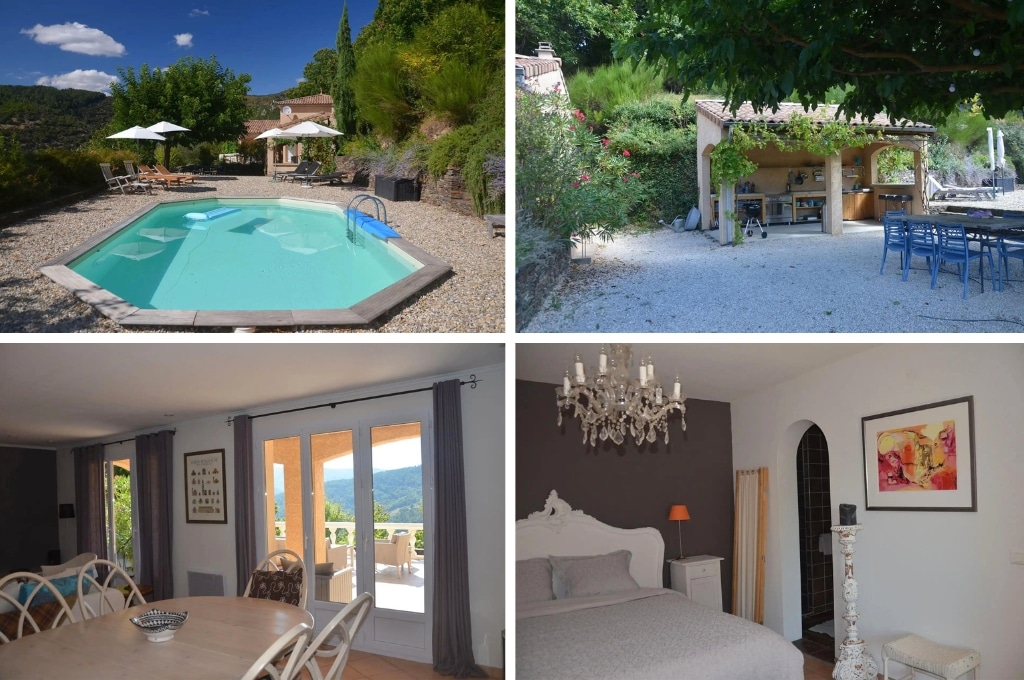 Villa Agape, Ardèche