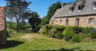 natuurhuisje in TREBEURDEN 4, rustieke natuurhuisjes bretagne