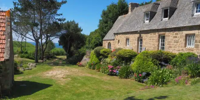 natuurhuisje in TREBEURDEN 4, rivieren in Frankrijk om te kanoën