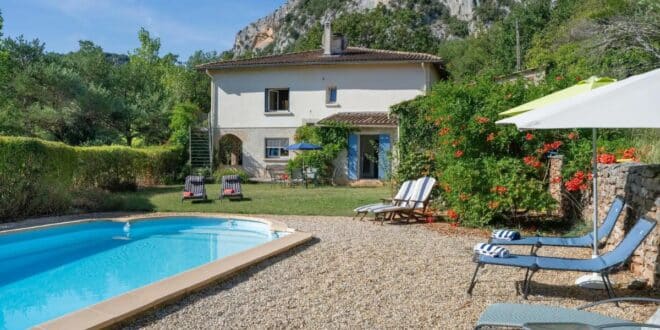 10 Mooie vakantiehuizen bij de Gorges du Verdon, kleine campings in en rondom de Elzas