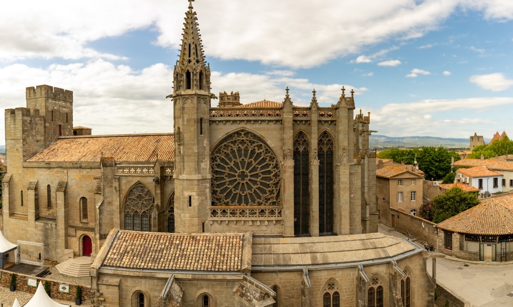 Basilique van St. Nazaire en St. Celsus