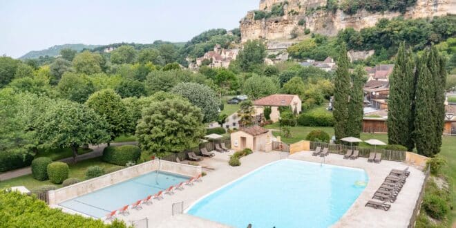 Camping Le Capeyrou 2, Dordogne