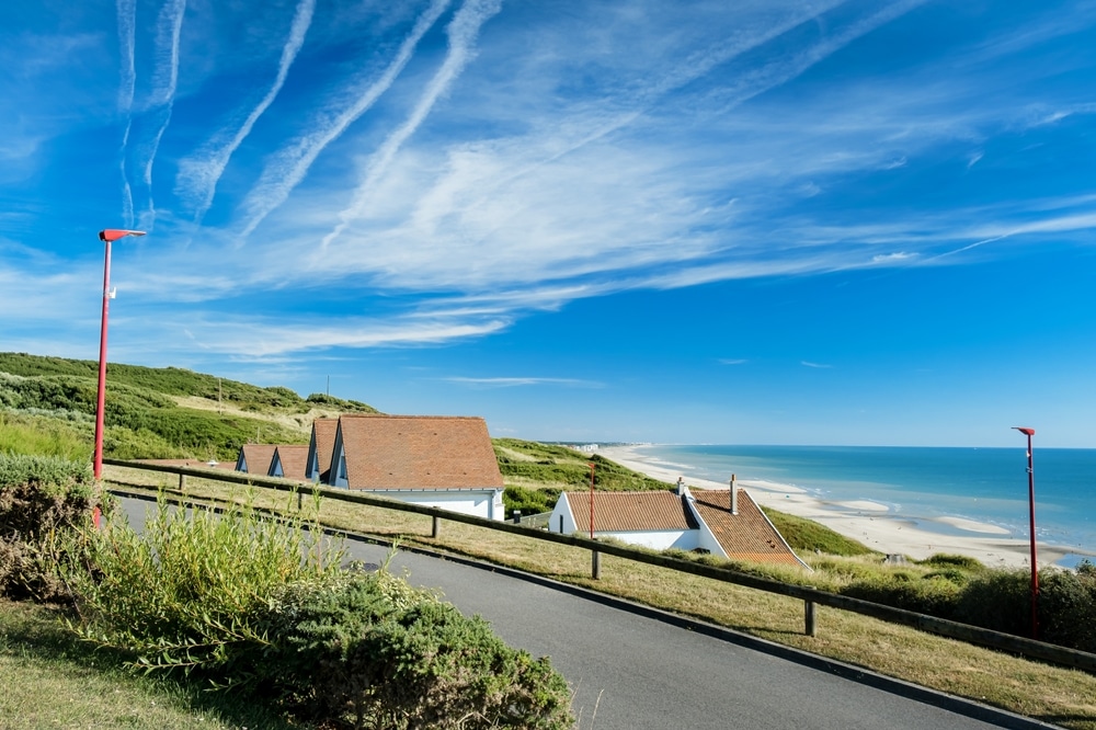 Equihen Plage Opaalkust shutterstock 2207939661, Opaalkust
