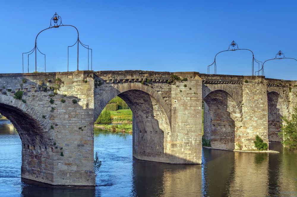 Le Pont Vieux