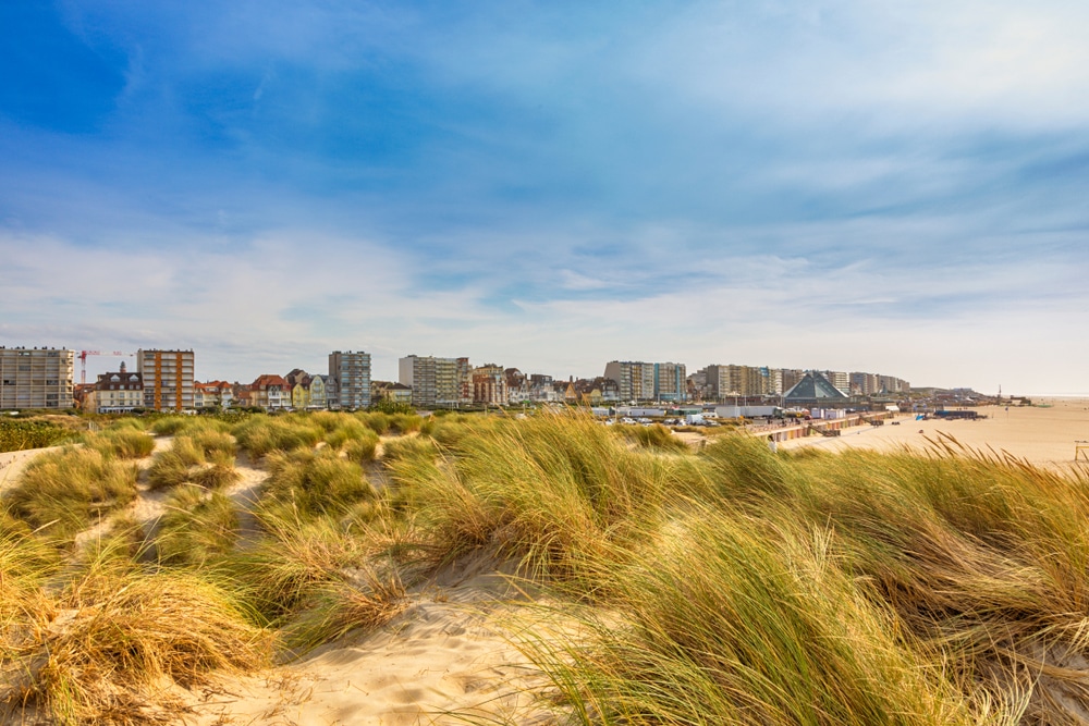 Le Touquet Paris Plage opaalkust shutterstock 1197634381, stranden aan de Opaalkust