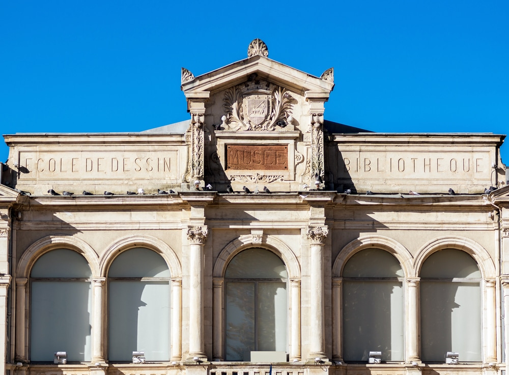 Musée des Beaux-Arts de Carcassonne