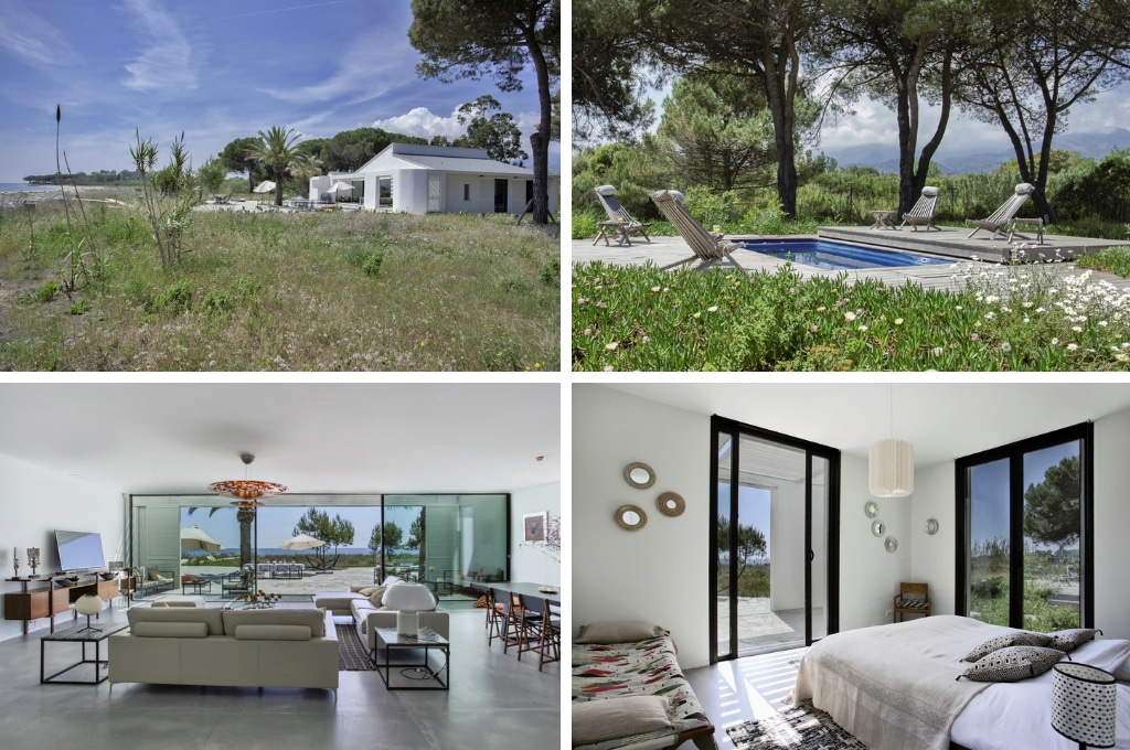 Natuurhuisje in Taglio Isolaccio, Corsica