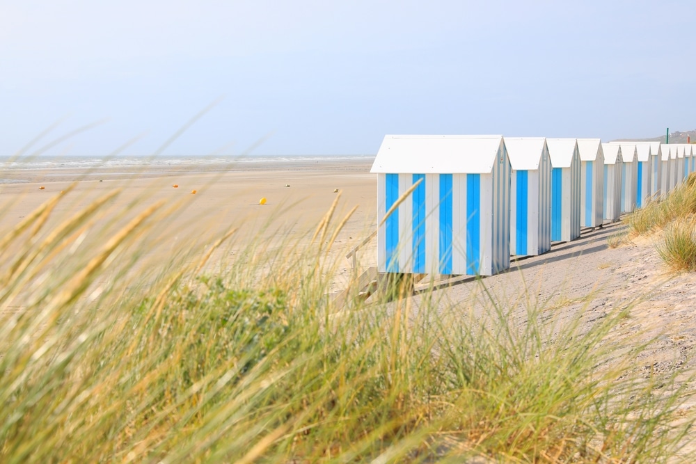 Plage dHardelot Opaalkust shutterstock 2349187375, stranden aan de Opaalkust