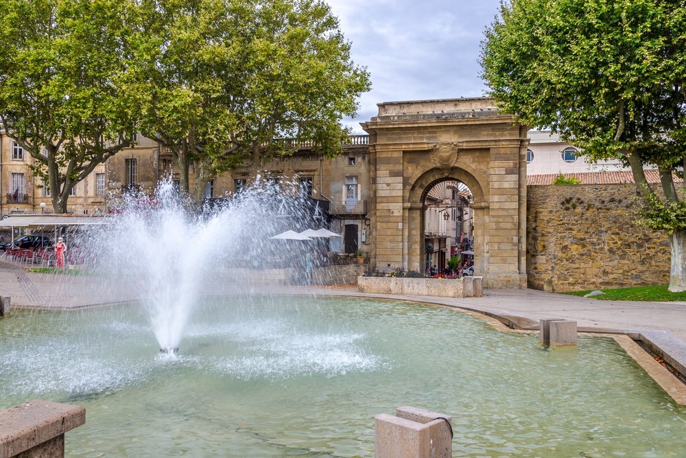 Porte des Jacobins