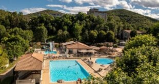 RCN la Bastide en Ardeche Header blogbericht Campings in de Ardeche met een zwembad ZininFrankrijk 1, bezienswaardigheden in Carcassonne