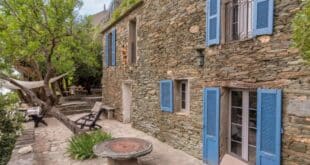 Vakantiehuis Casa Nonza header, bezienswaardigheden op Corsica
