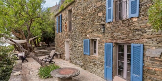 Vakantiehuis Casa Nonza header, Corsica