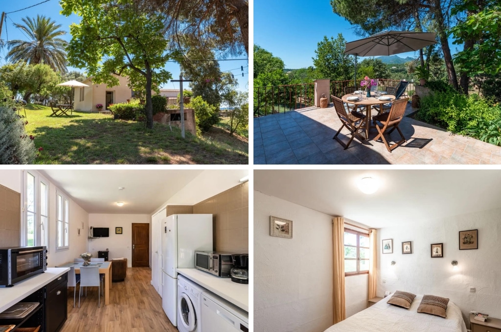 Vakantiehuis Rutili Josee, Corsica