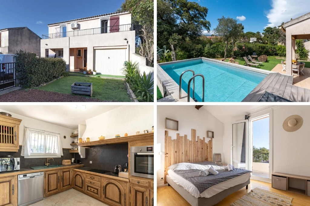 Vakantiehuis Villa Vaccaja, Vakantiehuizen Corsica