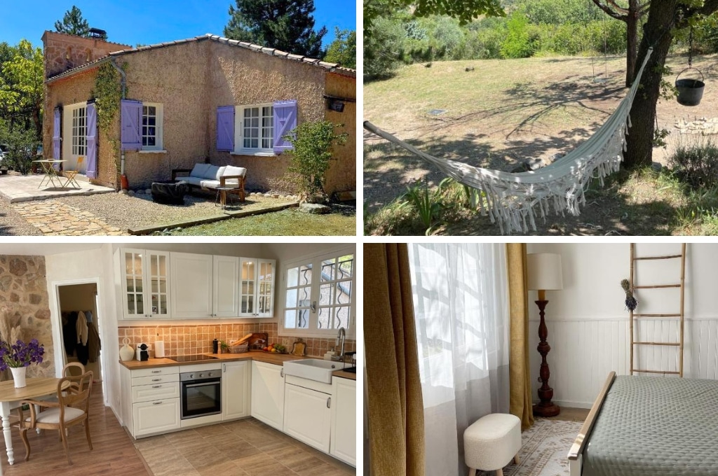Vakantiehuis in Moustiers Sainte Marie, Gorges du Verdon