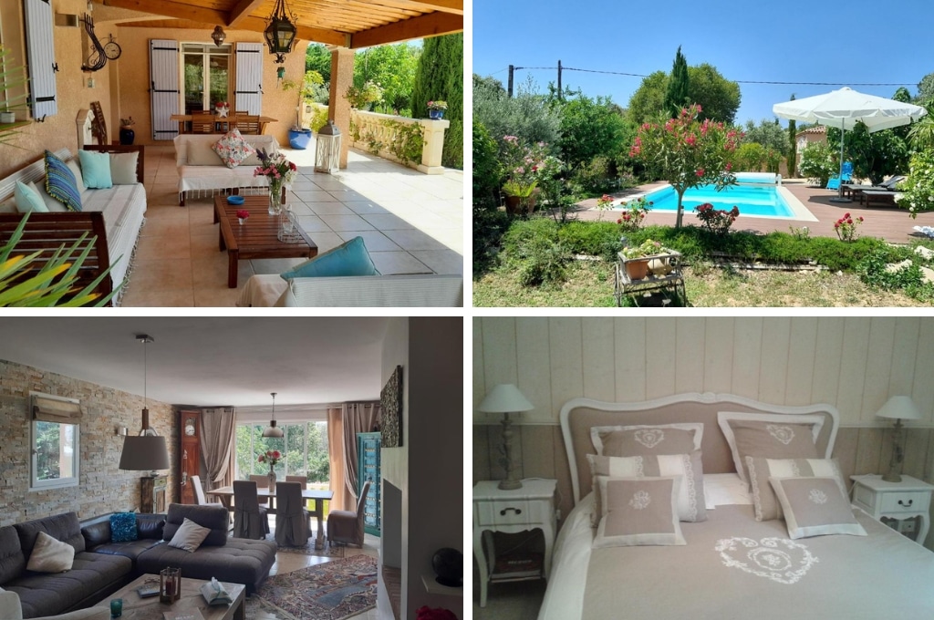 Vakantiehuis in Saint Julien, Gorges du Verdon