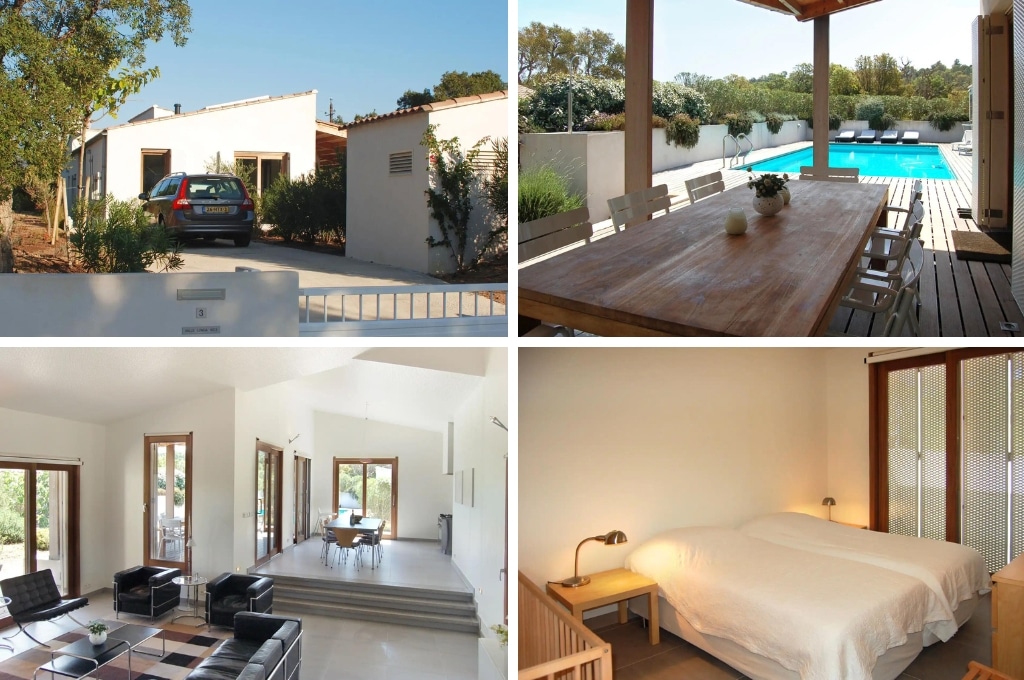 Villa Coucou Les Amis, Corsica