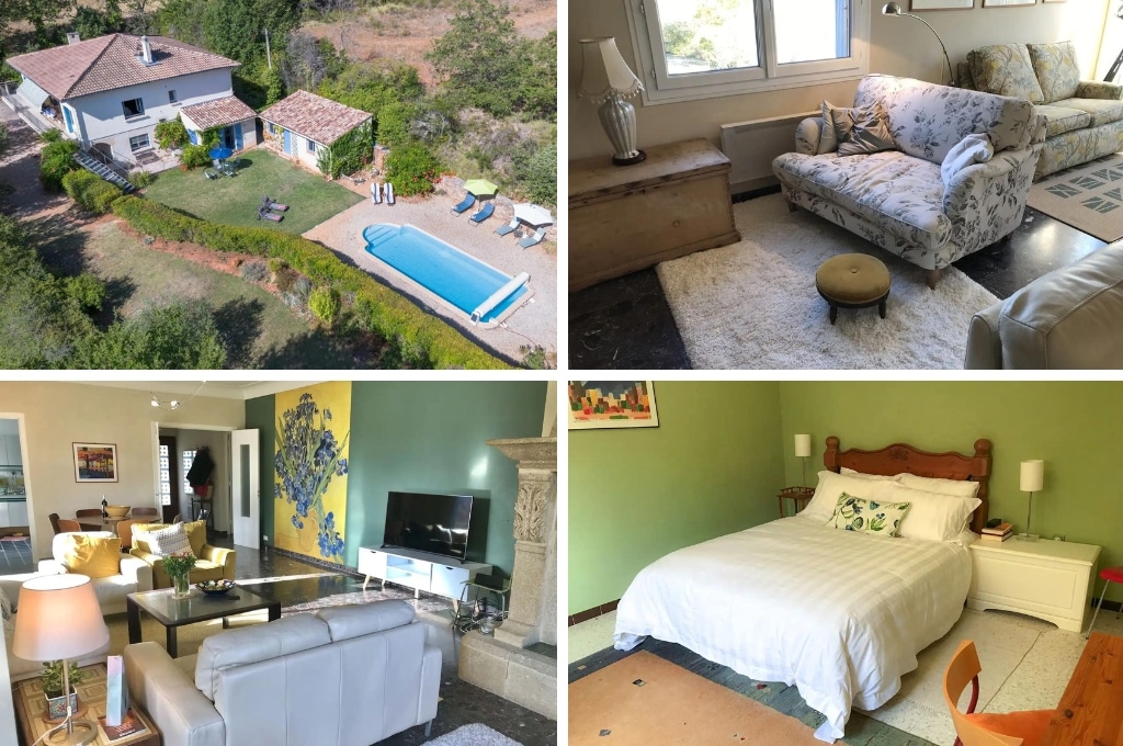 Villa Etoile, Gorges du Verdon