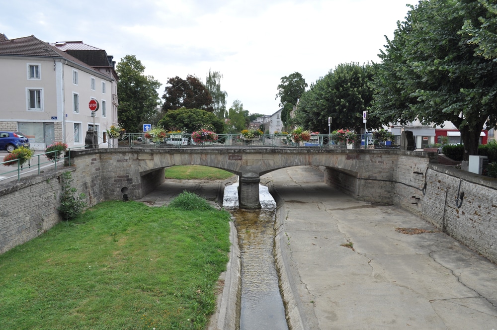 Vittel, bezienswaardigheden in de Vogezen