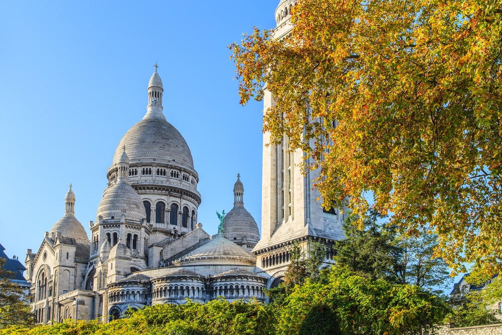 coeur montmartre parijs shutterstock 228415852, Montmartre