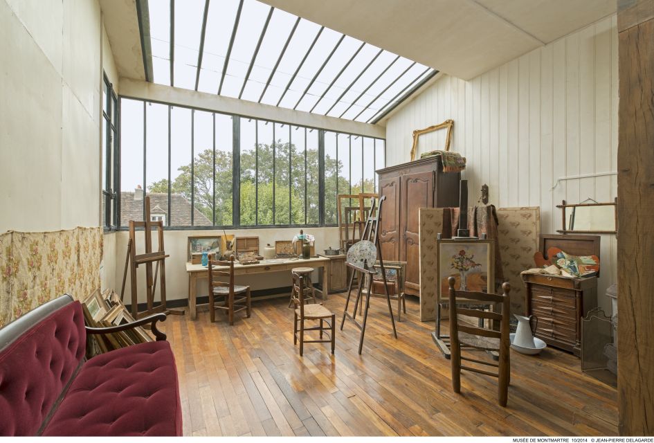 musee de montmartre getyourguide, Montmartre