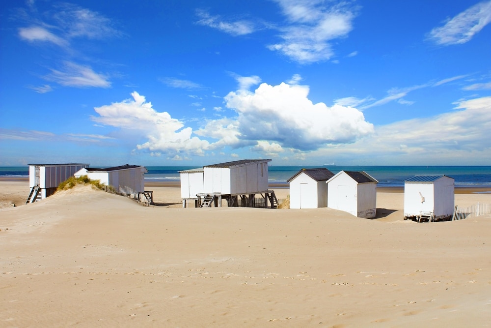 strand Calais opaalkust noord frankrijk shutterstock 2282140947, Opaalkust