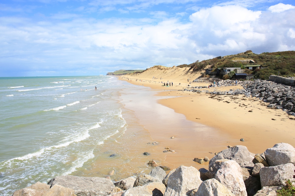strand bij wissant opaalkust 0 shutterstock 1819701380, Opaalkust