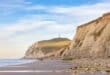 strand cap blanc nez opaalkust shutterstock 2111943002, stranden in Normandië