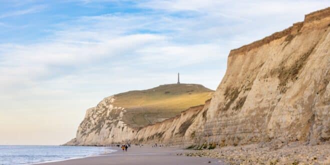 strand cap blanc nez opaalkust shutterstock 2111943002, kleine campings in en rondom de Elzas