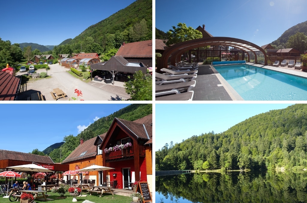 Auberge et Chalets de la Wormsa, Elzas
