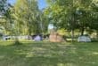 Camping Coeur dAlsace, vakantiehuis Franse Alpen