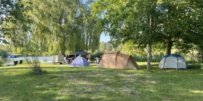 Kleine campings in en rondom de Elzas