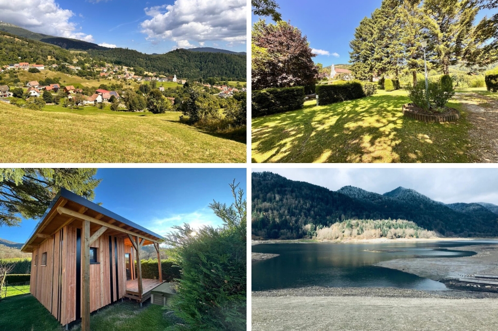 Camping Naturcamp, Elzas