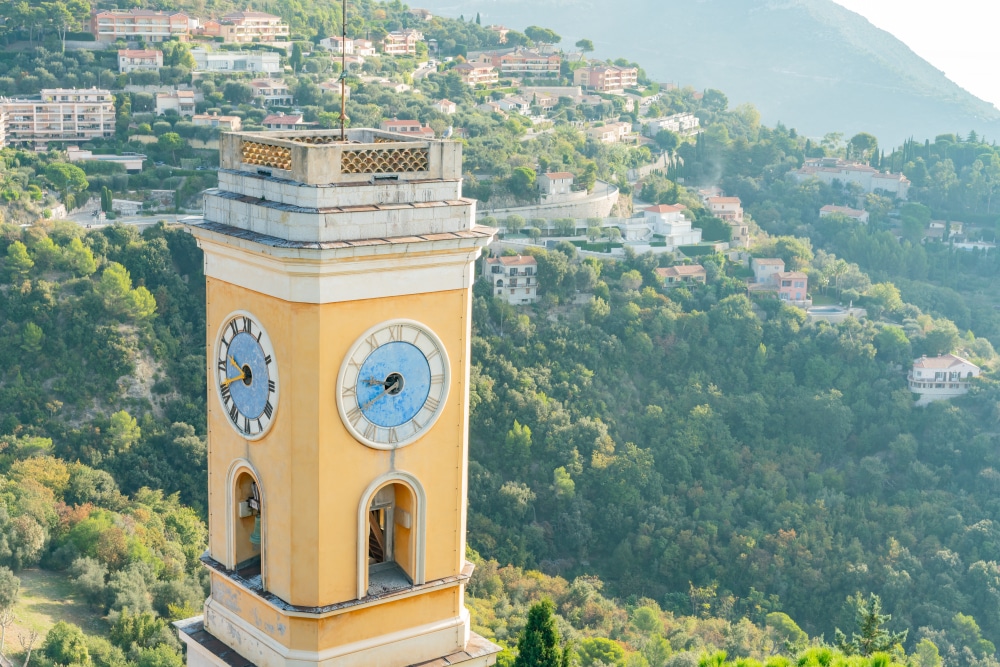 Notre Dame de L’Assomption d’Èze