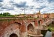 Puente Viejo Albi, Bezienswaardigheden in de Aisne
