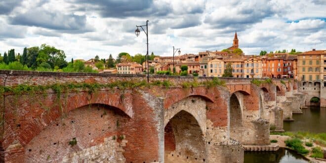 Puente Viejo Albi, Villefranche-sur-Mer