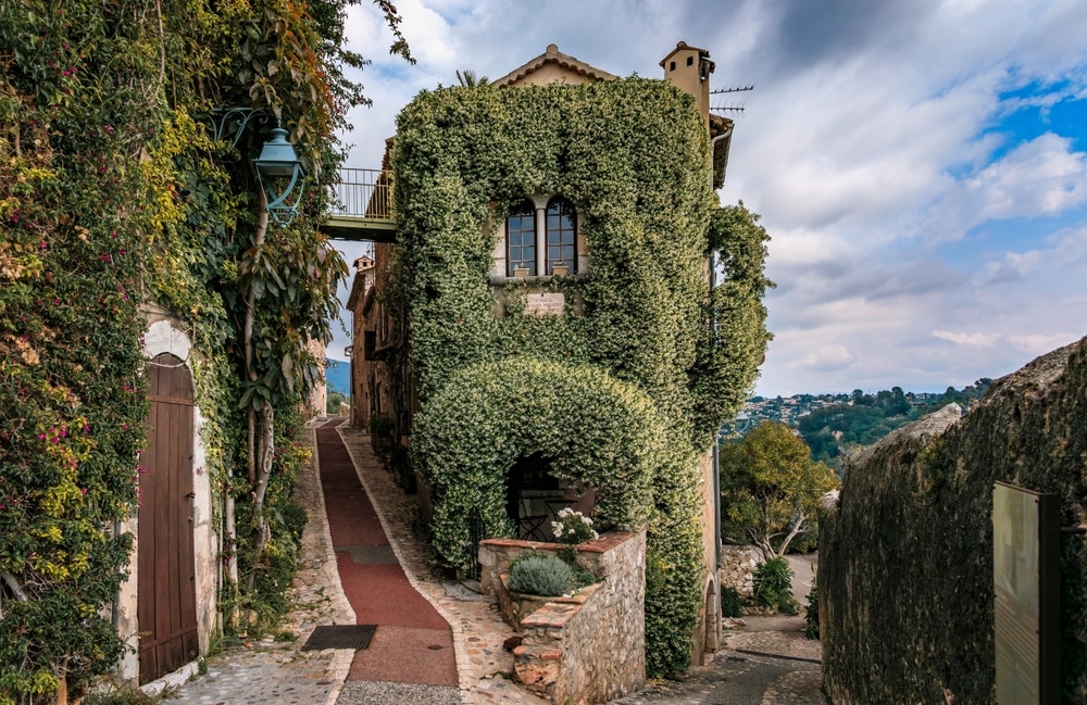 Saint Paul de Vence cote dazur shutterstock 2349445575, bezienswaardigheden aan de Côte d'Azur