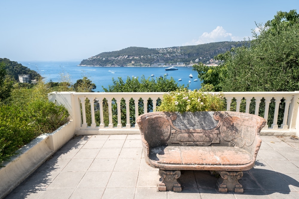 Villa Ephrussi de Rothschild shutterstock 2251037089, Côte d'Azur