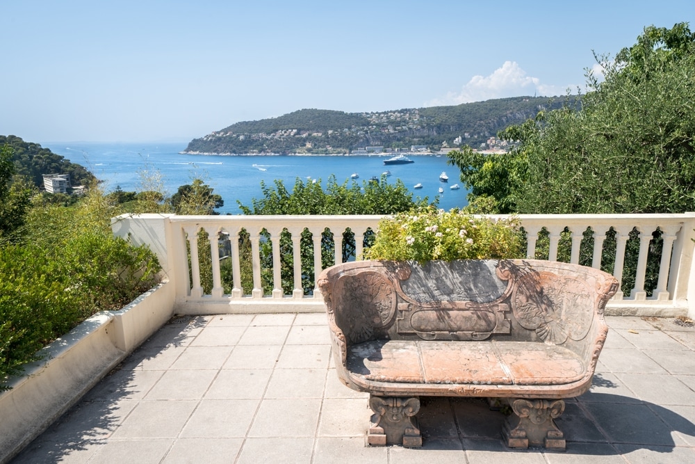 Villa Ephrussi de Rothschild shutterstock 2251037089, bezienswaardigheden aan de Côte d'Azur