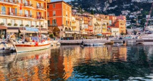 Villefranche sur mer cote dazur frankrijk shutterstock 1342139171, Verdun bezienswaardigheden