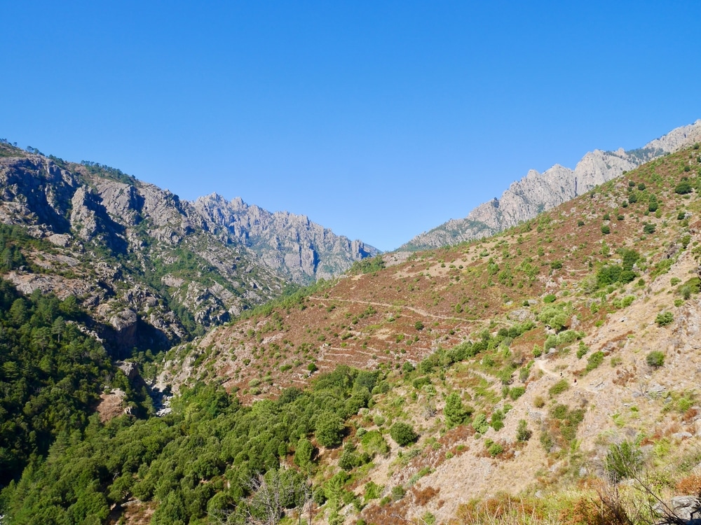 orges du Tavignano vallei corscia frankrijk shutterstock 2106443582, Corte