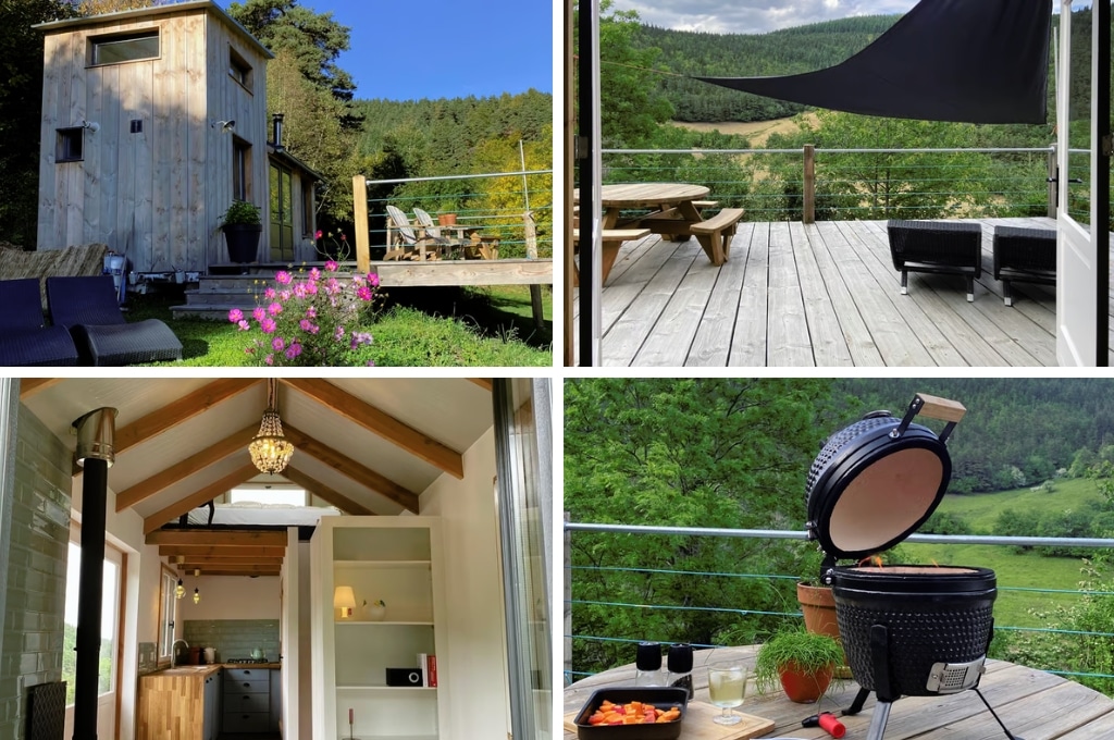 Natuurhuisje in Saint Symphorien de Mahun, Ardèche