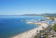 plage du frejus cote dazur zuid frankrijk shutterstock 672608017, glamping Côte d'Azur