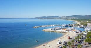 plage du frejus cote dazur zuid frankrijk shutterstock 672608017, Manche